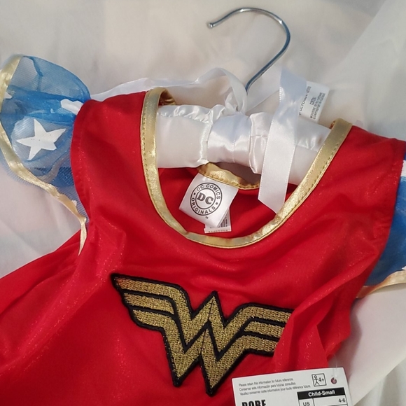 Wonder woman tutu dress child small - Picture 6 of 6